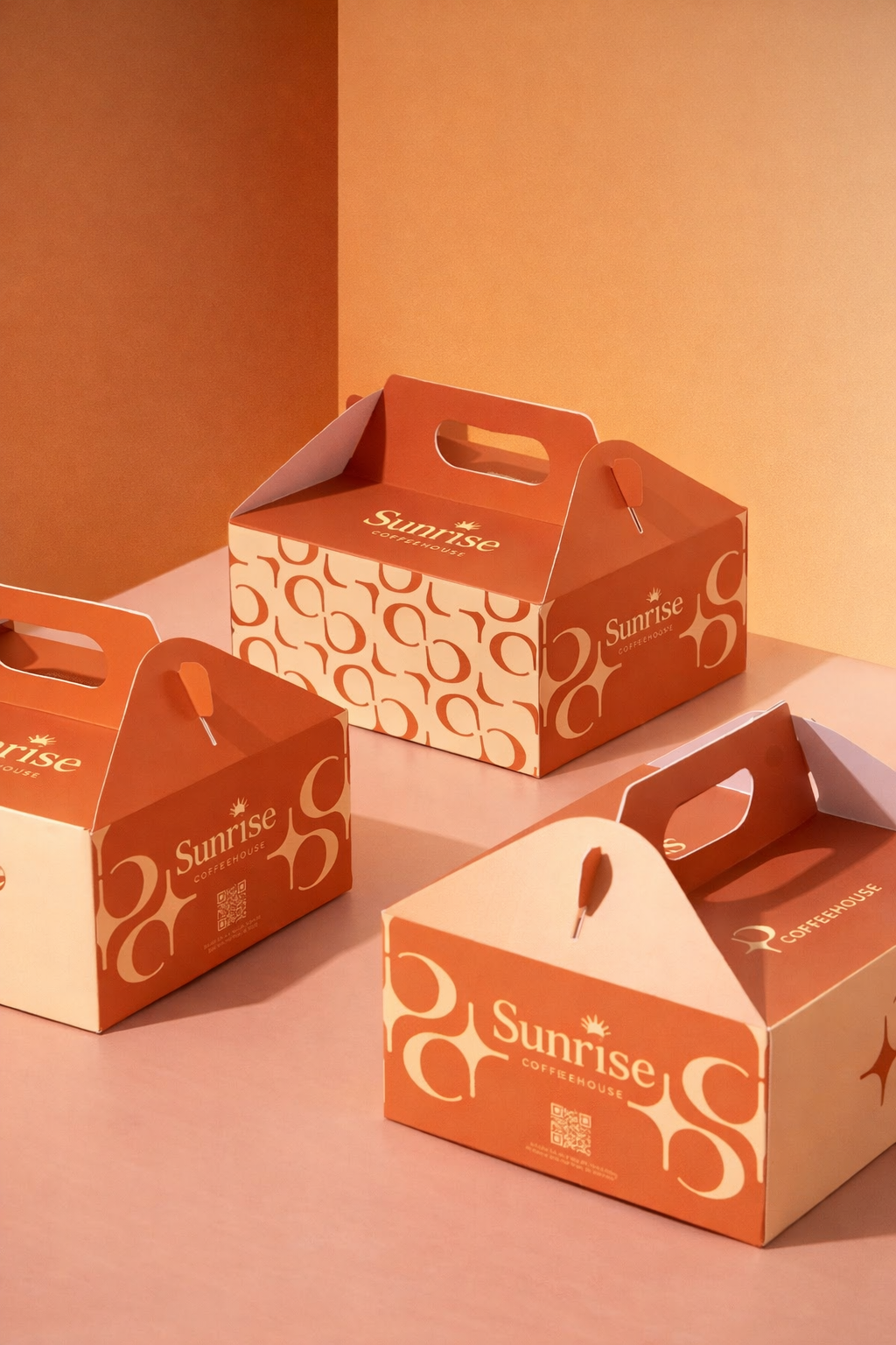Custom Bakery Boxes